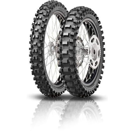 Dunlop 70/100-17 Front Tyre GEOMAX MX33 