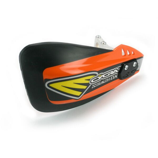 Cycra Stealth DX Handguard Orange   