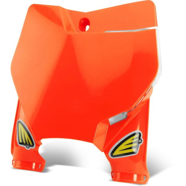 Cycra Stadium Front Plate KTM 16-22 Orange   