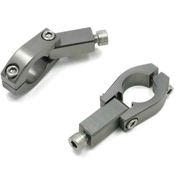 Zeta Armor hand guard replacement clamps for 28.6mm bars  