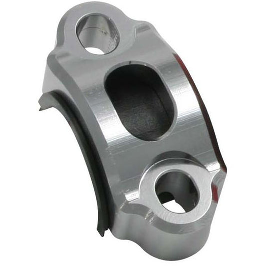 Rotating bar clamp titanium