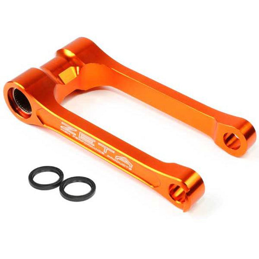 Zeta RSL LowDown -30mm Lowering Link KTM SX125/150 and SXF 16-, SX250 17-  