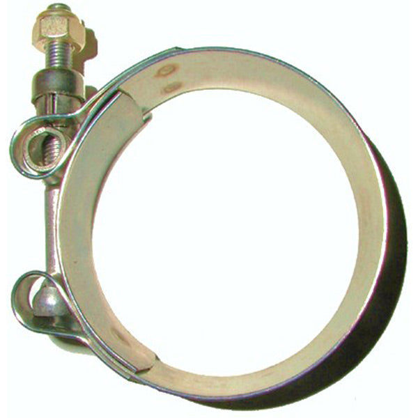 DRC Stainless Exhaust Pipe Clamp 40 - 43mm   