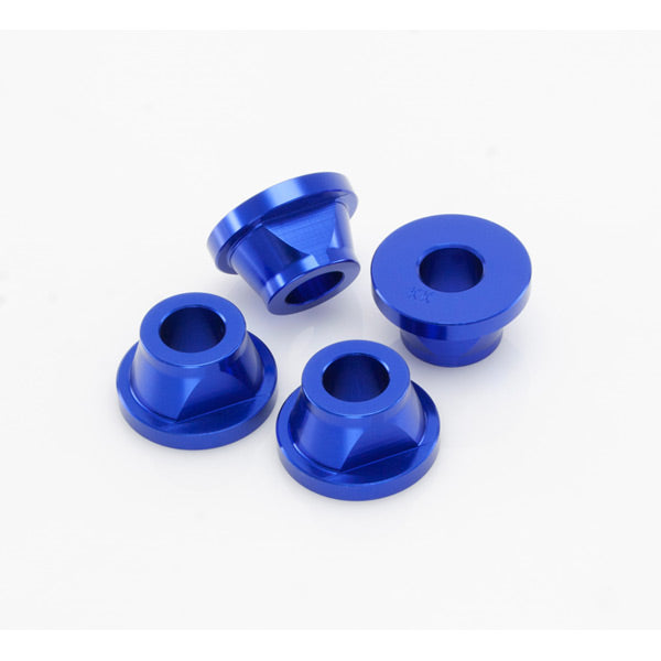 Zeta Rubber killer blue 4 pieces Kawasaki KX250F 15-, KXF450 12-  