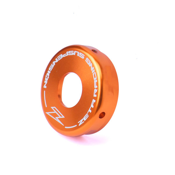 Rear Shock end cap WP 46mm Orange