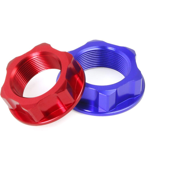 Zeta Steering stem nut YZ65/85 and Tenere 700 Blue  