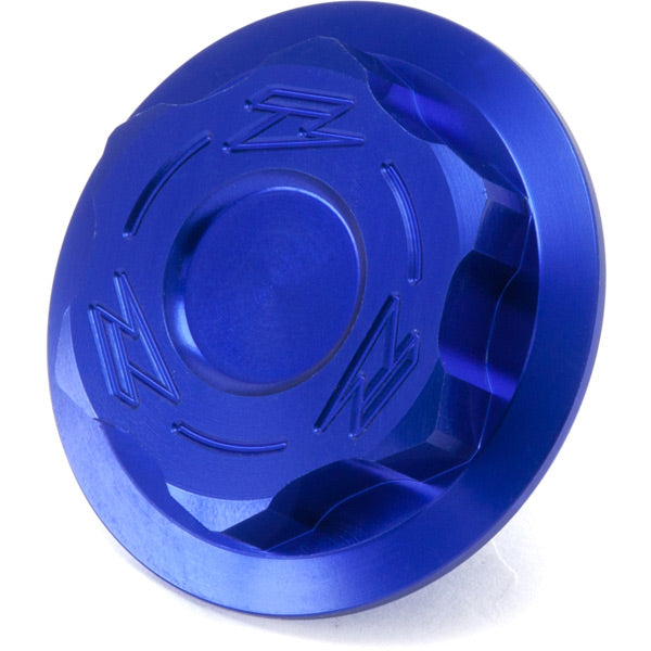 Steering stem nut Husky FC TC FE TE 14-21 Blue