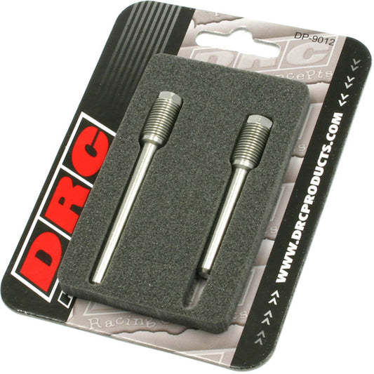 DRC Stainless brake pin set 2 pieces YZ YZF   