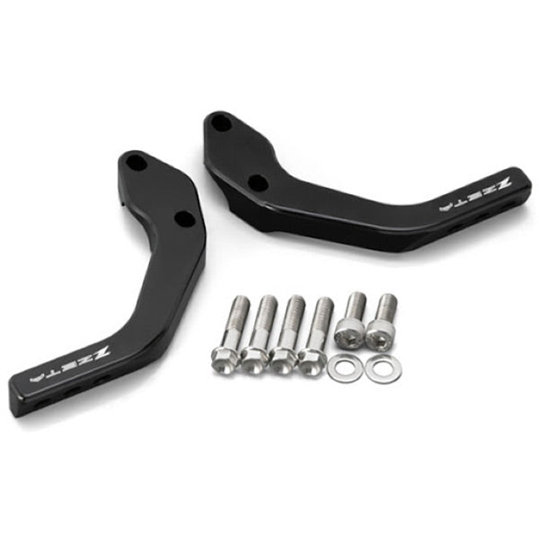 Zeta Armor hand guard mount BC KTM / Husky  