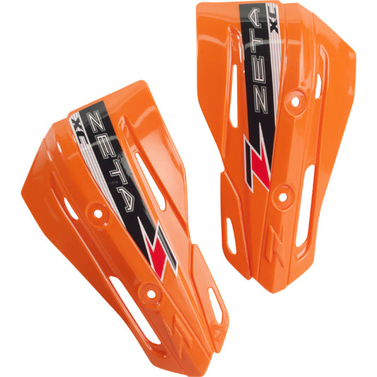 Zeta XC Protector for Armor Guards Orange  