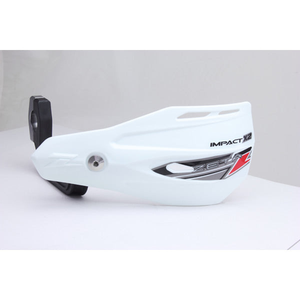 Zeta Impact X2 Handguard White  