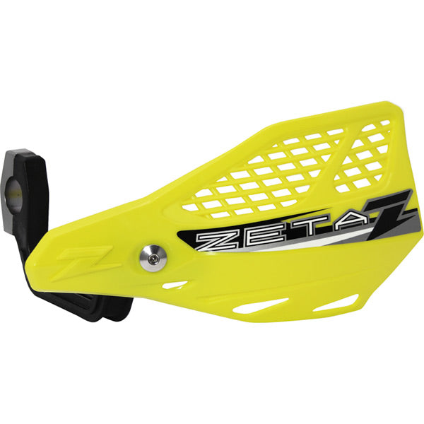 Zeta Stingray Vented Handguard Yellow  