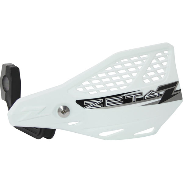 Zeta Stingray Vented Handguard White  