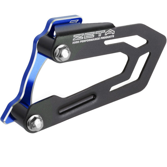 Zeta Case Saver with Cover KX250F 17-20, KX450F 16-18 blue  