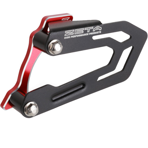 Zeta Case Saver with Cover RMZ250 11-22, RMZ450 10-22 red  