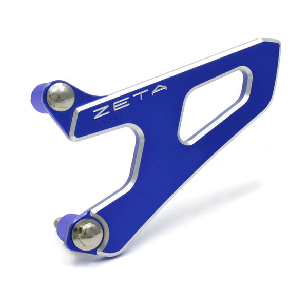 Zeta Drive cover YZ125 05-22, CRF250 04-09, CR250 02-07 Blue  