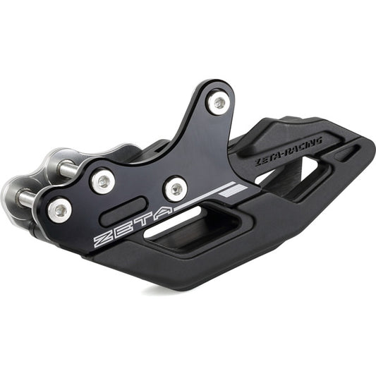 Zeta Chain Guide KX250 22, KX450 19-22 Black  