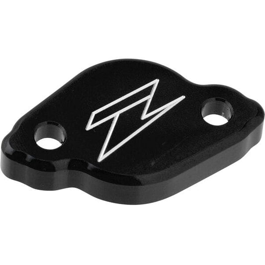 Rear brake reservoir cover YZ/YZF, WRF, WR250R/X, XT250 Black