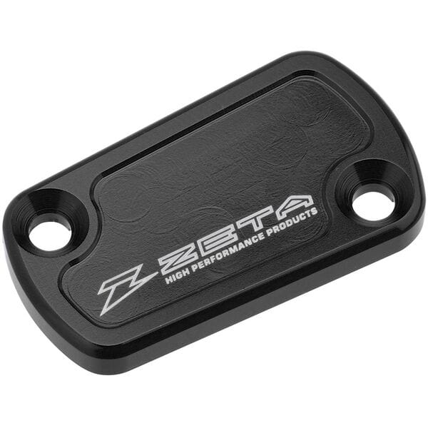 Clutch reservoir cover CRF450R 21-22 KX450 19-22 KX250 21-22 Black