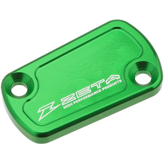 Clutch reservoir cover CRF450R 21-22 KX450 19-22 KX250 21-22 Green