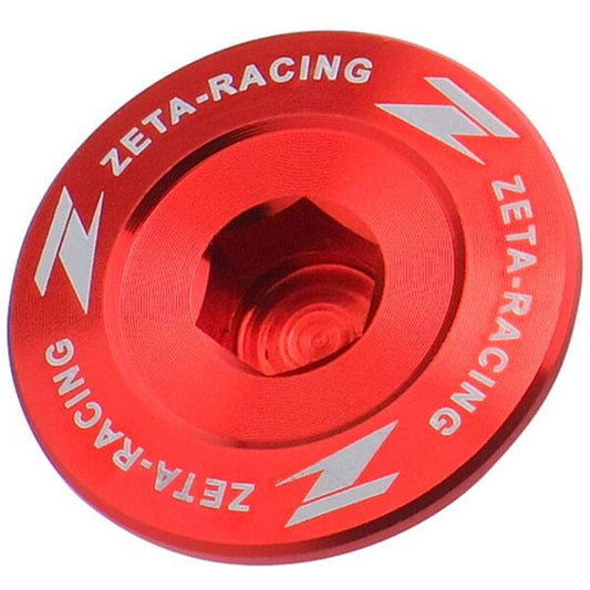 Engine Plug GASGAS MC/EX/EC250F/350F'21 Red