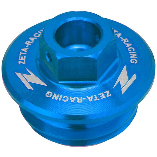 Oil Filler Plug KTM/HQV. H-Blue