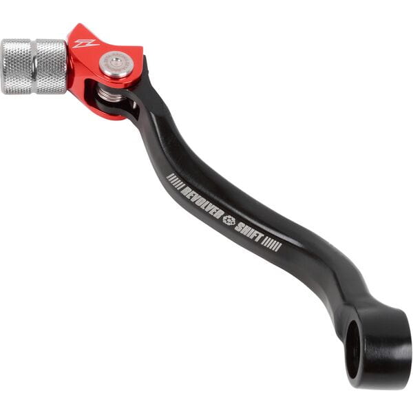 Zeta Revolver Shift Lever GASGAS MC/EC/EX250/300/250F/350F'21- Red  