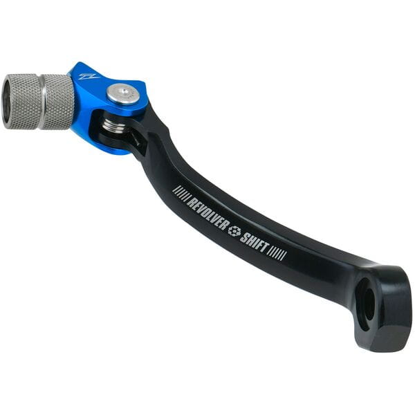 Zeta Revolver adjustable shift lever Husky FC/FE 450 17-22 TC125 16 Blue  