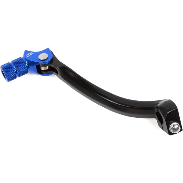 Zeta Forged Shift Lever CRF125F, CRM50/80, Lanza Blue  