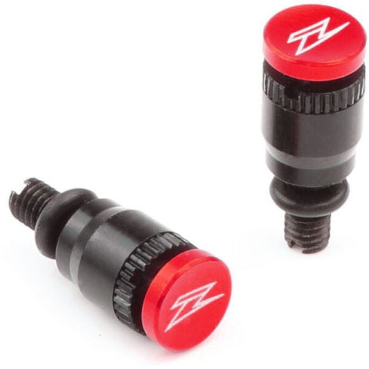 Fork Top Bleeder S-Type WP Red 2pcs