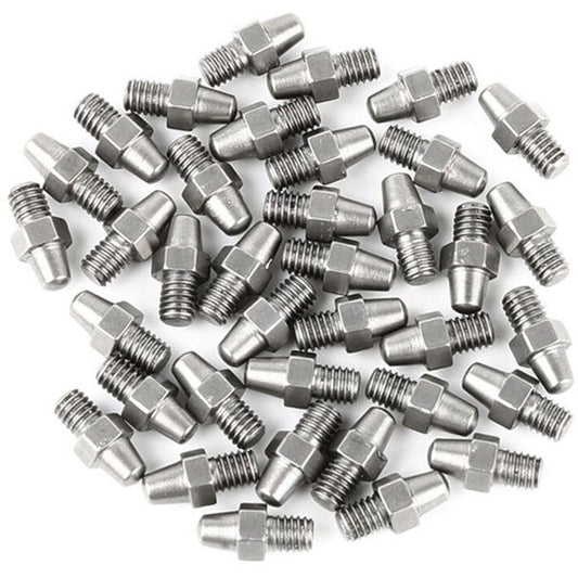 Aluminum Foot Pegs Rep. Pin Set 37pcs