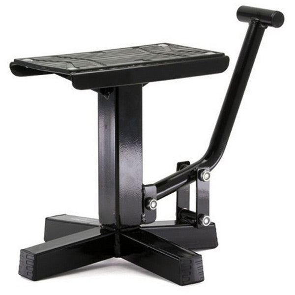 DRC MX Lift Stand X Wide Black   