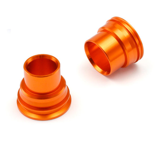 Wheel spacer front KTM SX/SXF 15-20, EXC/EXCF 16-20 orange