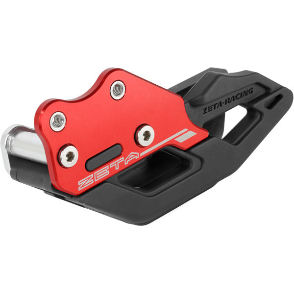 Zeta Chain Guide CRF250L/M/Rally 12-20 Red  