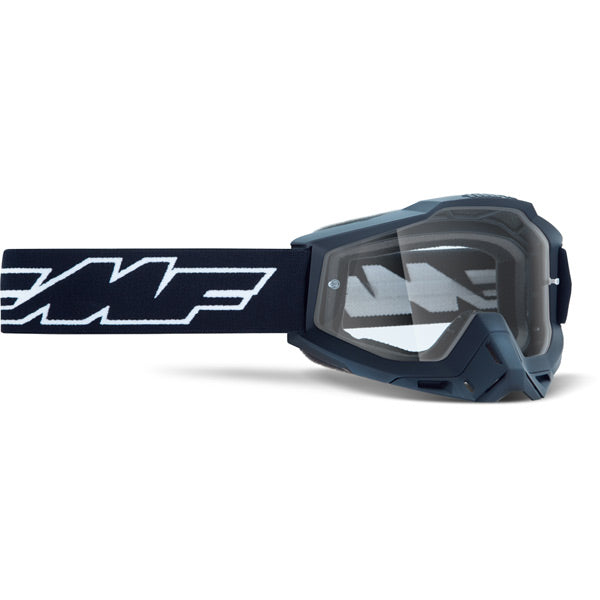 FMF Motocross Goggles Powerbomb Black  