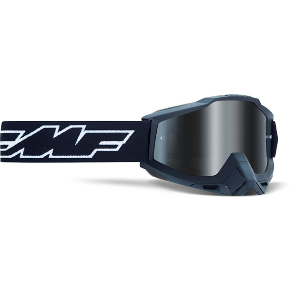 FMF Motocross Goggles Powerbomb Black  