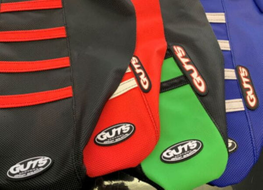 Guts motocross seat cover 