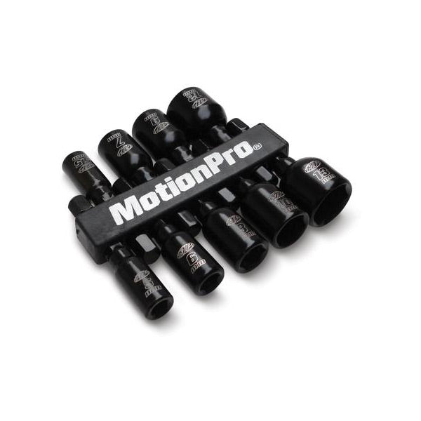 Motion Pro Magnetic Hex-Drive Socket set