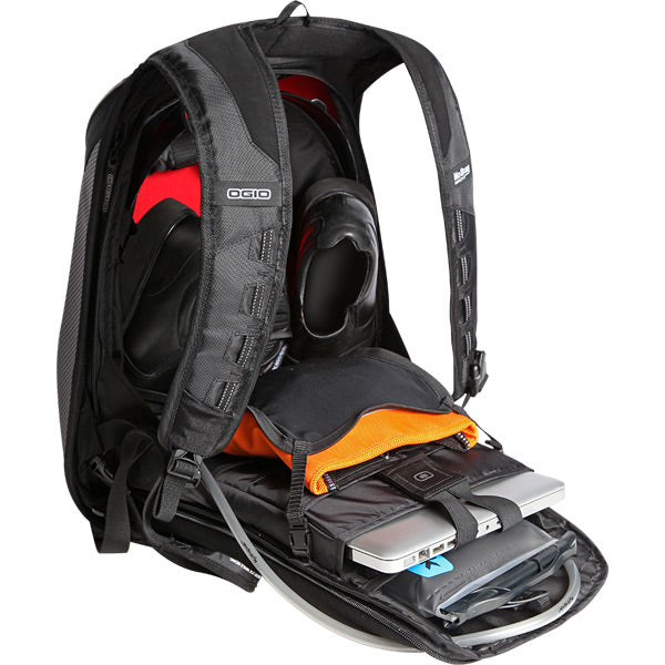 OGIO No Drag Mach 5 Motorcycle Backpack