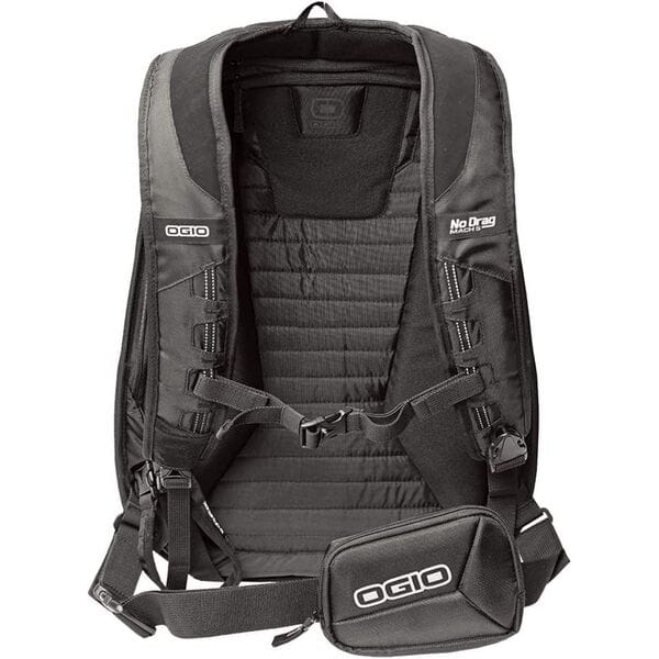 OGIO No Drag Mach 5 Motorcycle Backpack