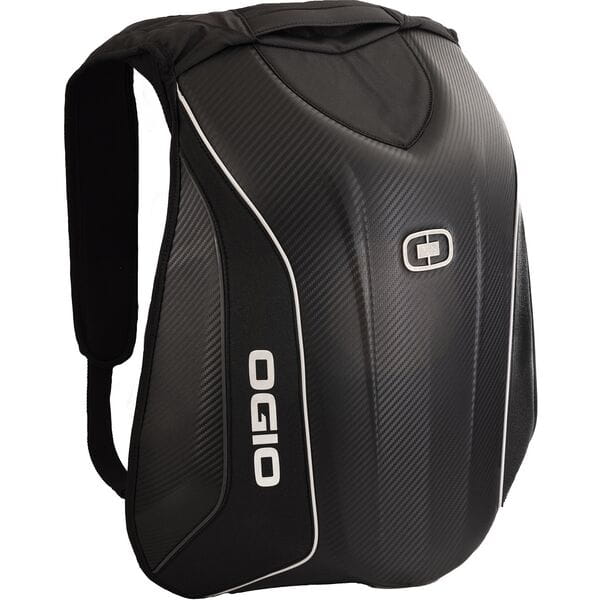 OGIO No Drag Mach 5 with D30 back protector