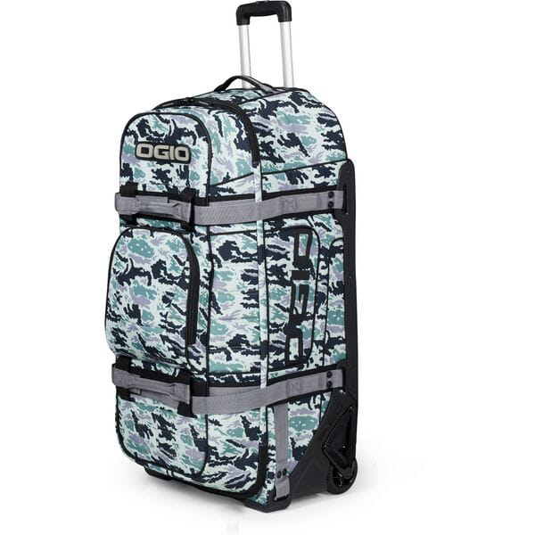 OGIO Rig 9800 wheeled gear bag - Double Camo