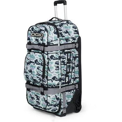 OGIO Rig 9800 wheeled gear bag - Double Camo