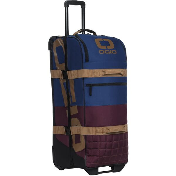 OGIO Trucker - Burgandy / Navy