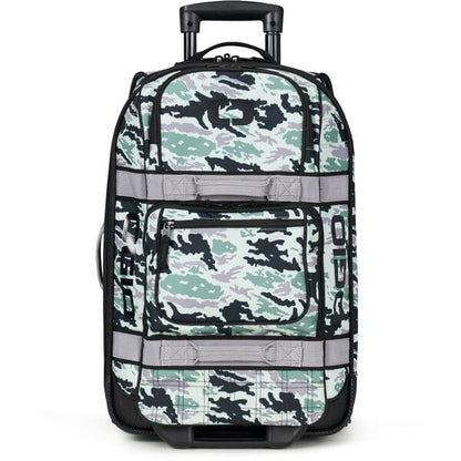 OGIO Layover Wheeled Travel Bag - Double Camo