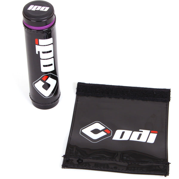 ODI Logo Grip Covers   