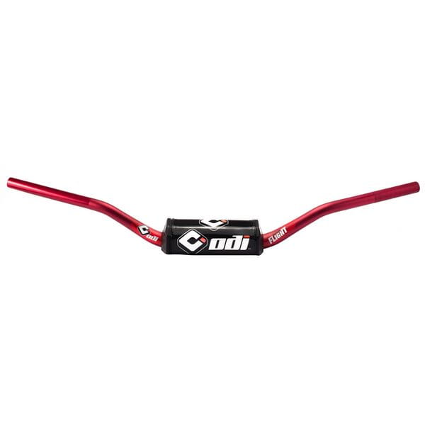 ODI Podium Flight Handlebar HON/KAW OE - Red   