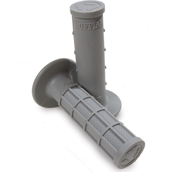 ODI Ruffian Half-Waffle Grips Grey   