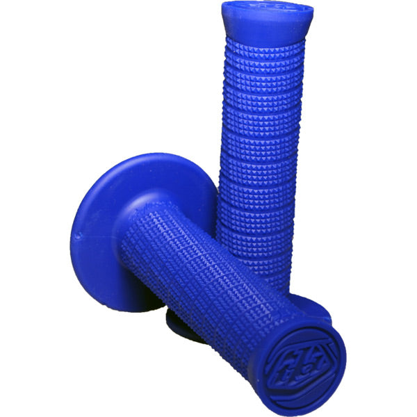 ODI Troy-Lee-Designs Grips Blue   