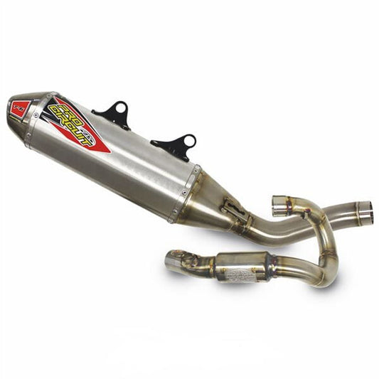 Pro Circuit  T-6 Stainless System KTM SXF450 23, FC450 23   